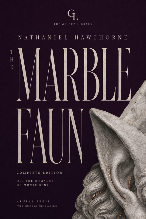 E-kniha Marble Faun Nathaniel Hawthorne