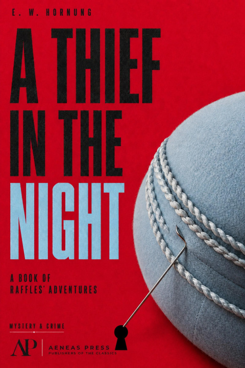 E-book Thief in the Night E. W. Hornung