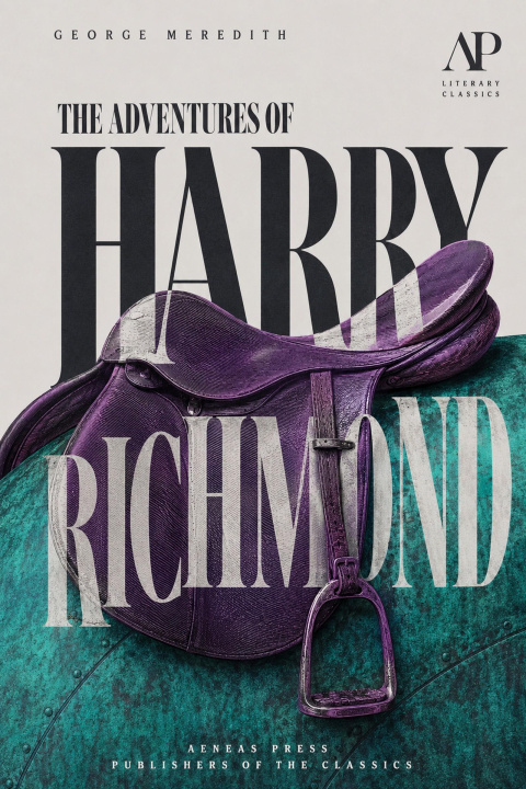 E-book Adventures of Harry Richmond George Meredith