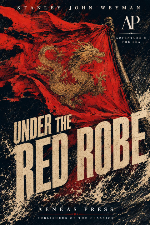 E-kniha Under the Red Robe Stanley John Weyman