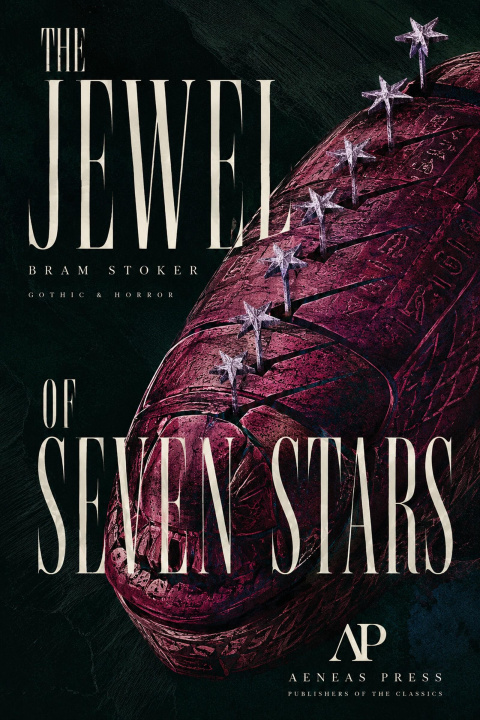 E-book Jewel of Seven Stars Bram Stoker