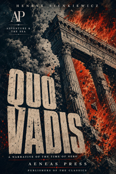 Libro elettronico Quo Vadis Henryk Sienkiewicz