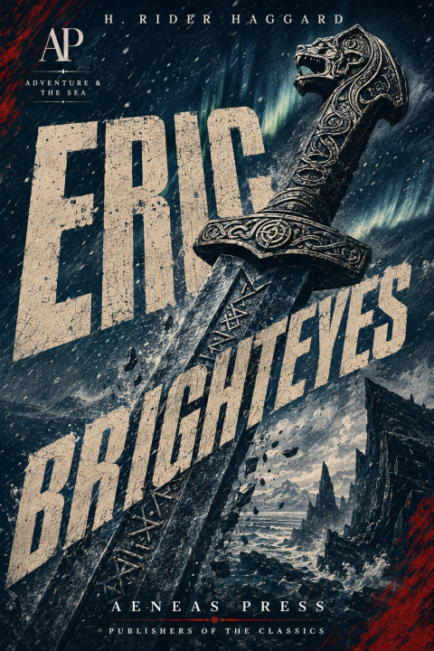 E-kniha Eric Brighteyes H. Rider Haggard