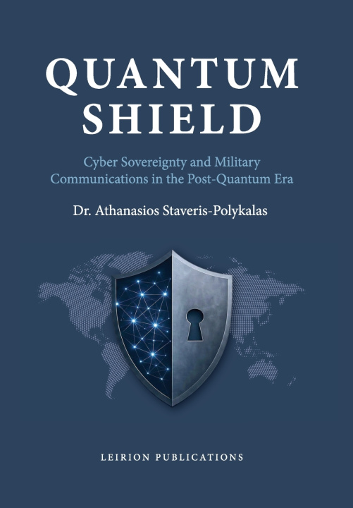 Książka Quantum Shield ATHANASIOS STAVERIS - POLYKALAS