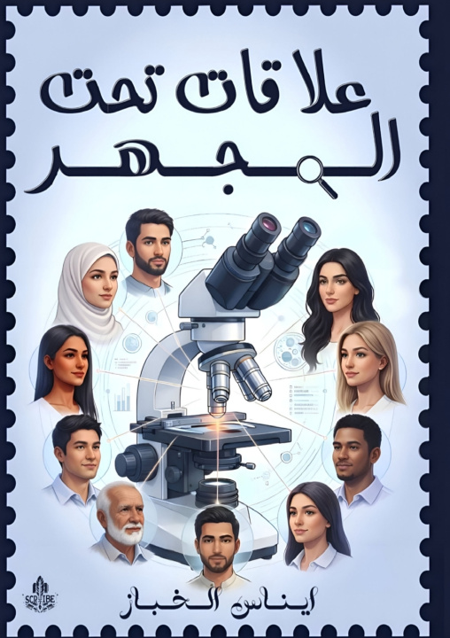 Boek علاقات تحت المجهر د. إيناس الخباز