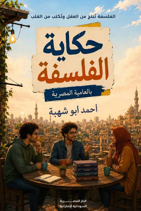 Livro حكاية الفلسفة حمد أبو شهبة