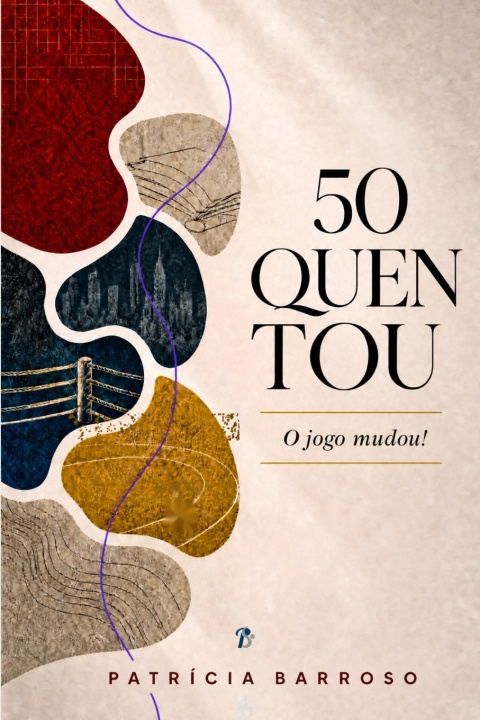 Książka 50quentou Patricia Barroso