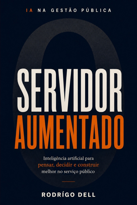 Knjiga O Servidor Aumentado Rodrígo Dell