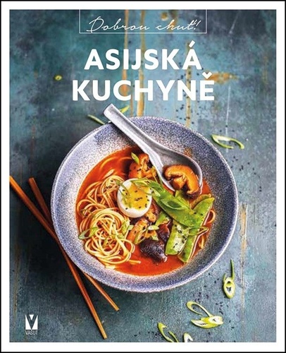 Carte Asijská kuchyně 