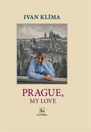 Książka Prague, My Love Ivan Klíma
