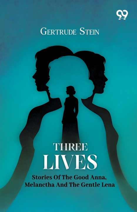 Boek Three Lives Gertrude Stein