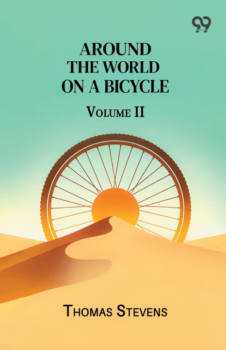 Libro Around The World On A Bicycle Thomas Stevens