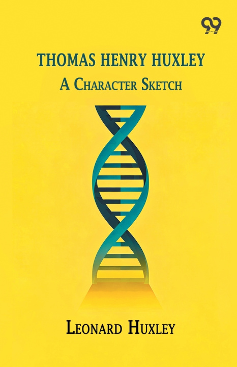 Libro Thomas Henry Huxley Leonard Huxley