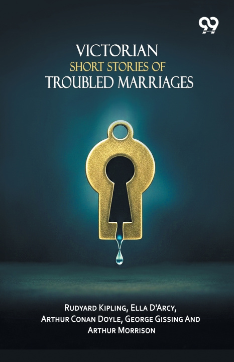 Boek Victorian Short Stories Of Troubled Marriages Rudyard; D'Arcy Ella; Doyle... Kipling