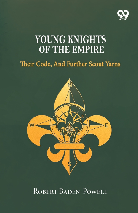Boek Young Knights Of The Empire Robert Baden-Powell