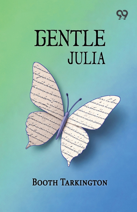 Libro Gentle Julia Booth Tarkington