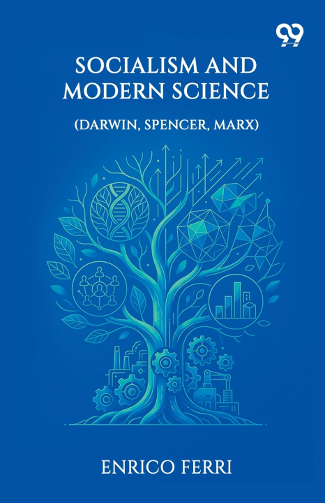 Książka Socialism And Modern Science Enrico Ferri