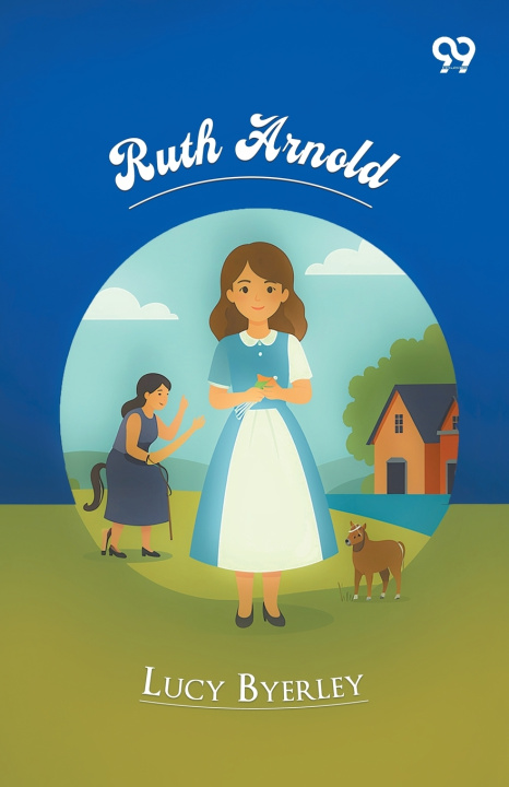 Knjiga Ruth Arnold Lucy Byerley