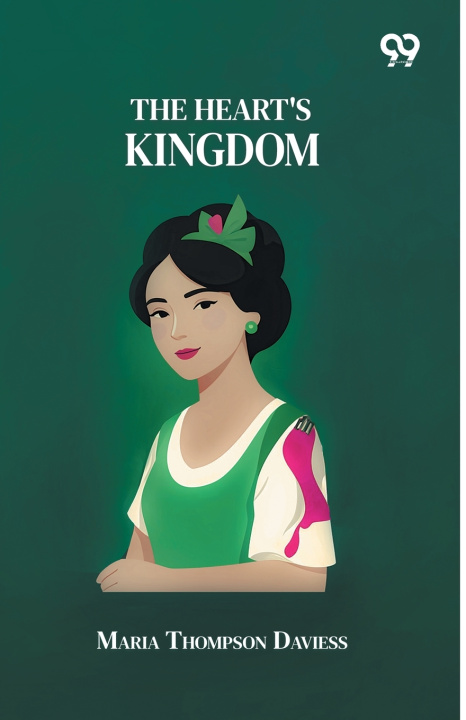 Kniha The Heart'S Kingdom Maria Thompson Daviess