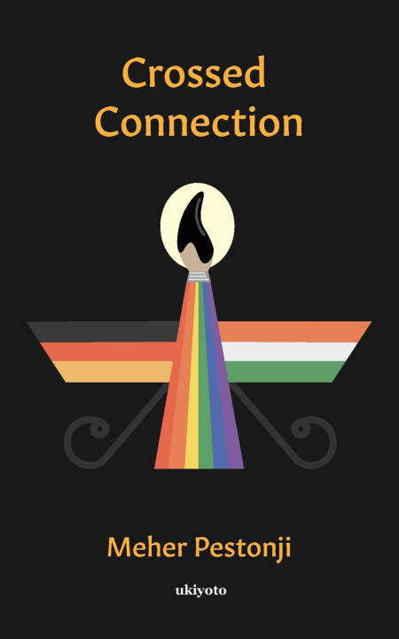 Livro Crossed Connection Meher Pestonji
