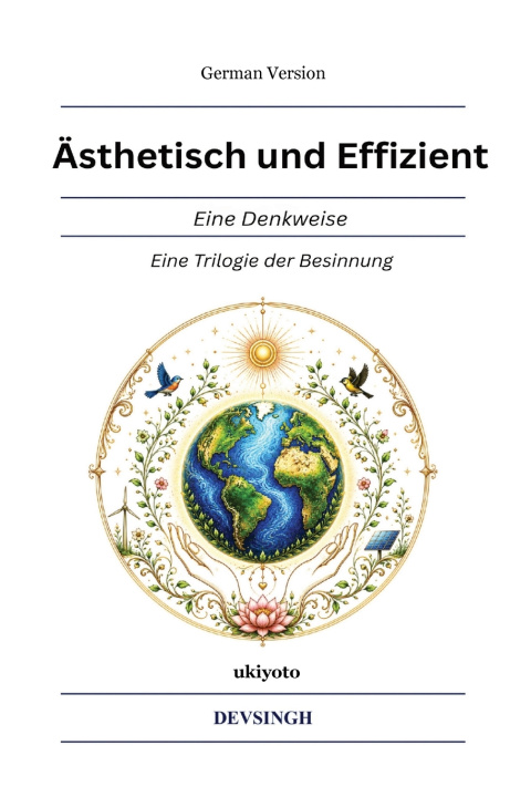 Knjiga Ästhetisch und Effizient | Eine Denkweise Devsingh