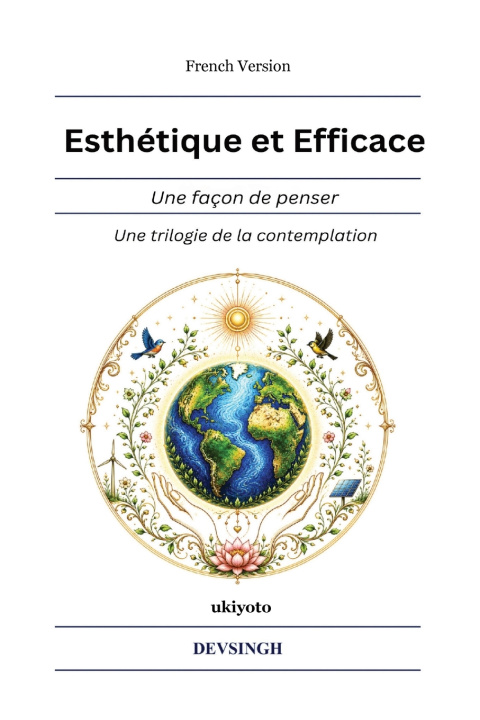 Kniha Esthétique et Efficace | Une façon de penser Devsingh