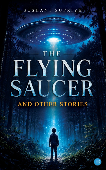 Livro The Flying Saucer Sushant Supriye