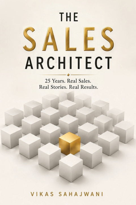 Carte The Sales Architect Vikas Sahajwani