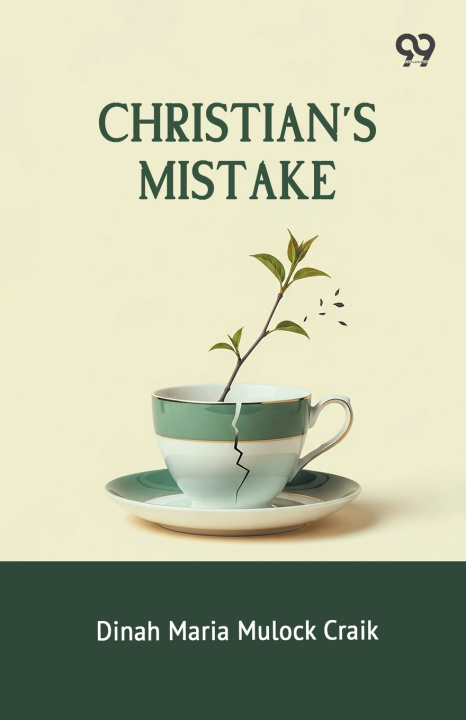 Książka Christian's Mistake Dinah Maria Mulock Craik