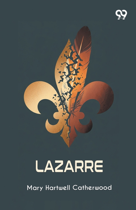 Książka Lazarre Mary Hartwell Catherwood