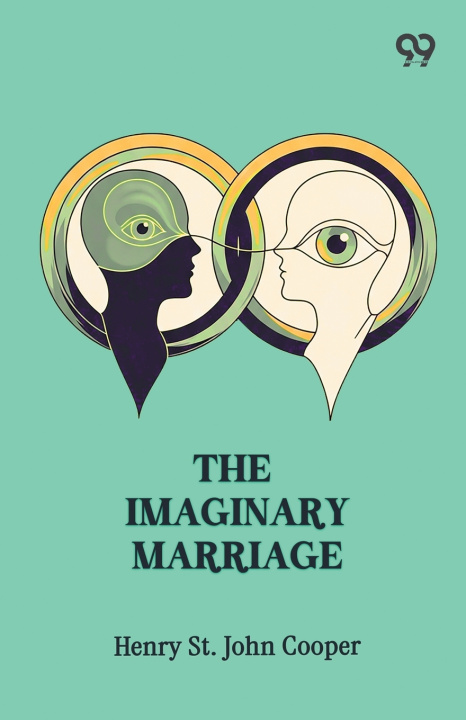 Boek The Imaginary Marriage Henry St. John Cooper