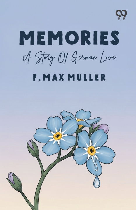 Carte Memories F. Max Müller