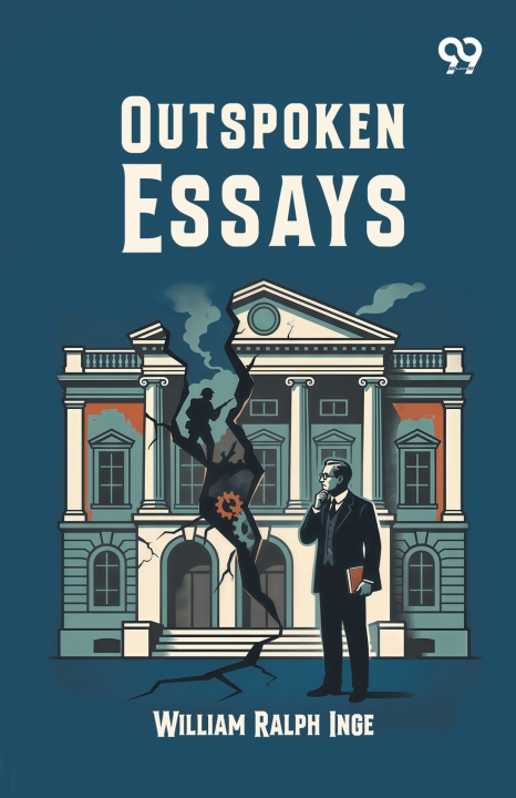 Libro Outspoken Essays William Ralph Inge