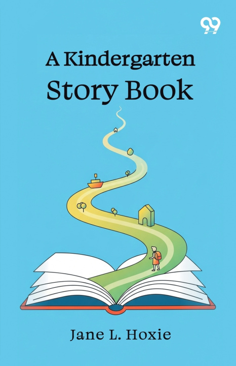 Książka A Kindergarten Story Book Jane L. Hoxie