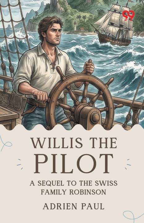 Libro Willis The Pilot Adrien Paul