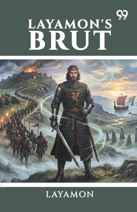 Buch Layamon's Brut Layamon