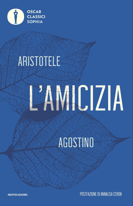Boek amicizia Aristotele
