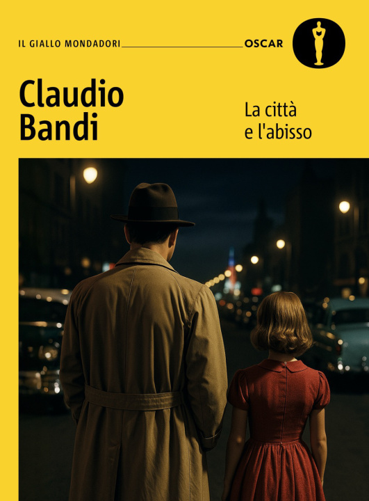 Kniha città e l'abisso Claudio Bandi