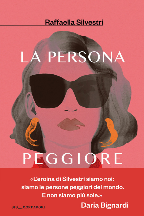 Kniha persona peggiore Raffaella Silvestri