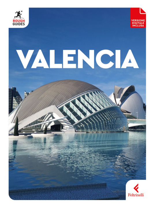 Kniha Valencia Pocket Nick Inman