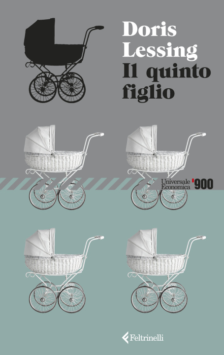 Book quinto figlio Doris Lessing