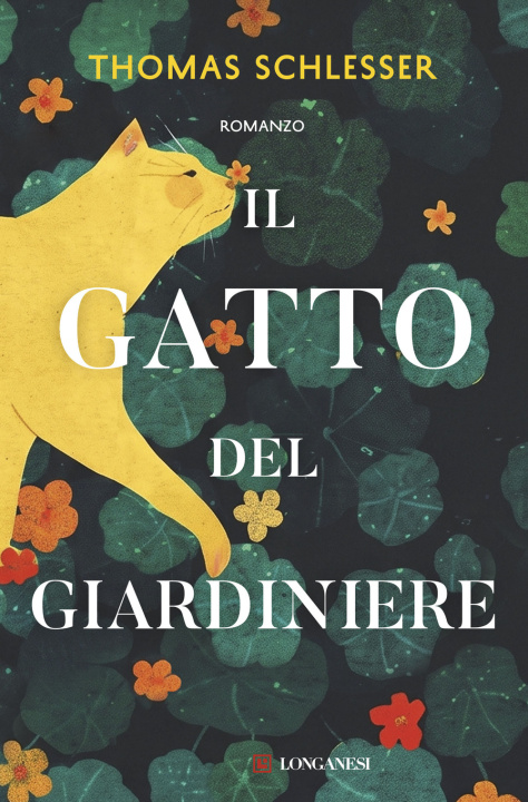 Libro gatto del giardiniere Thomas Schlesser