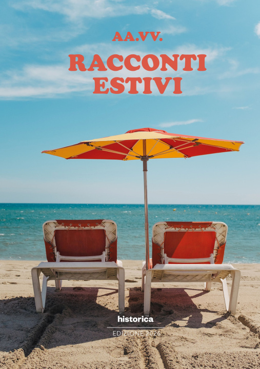 Kniha Racconti estivi 2026 