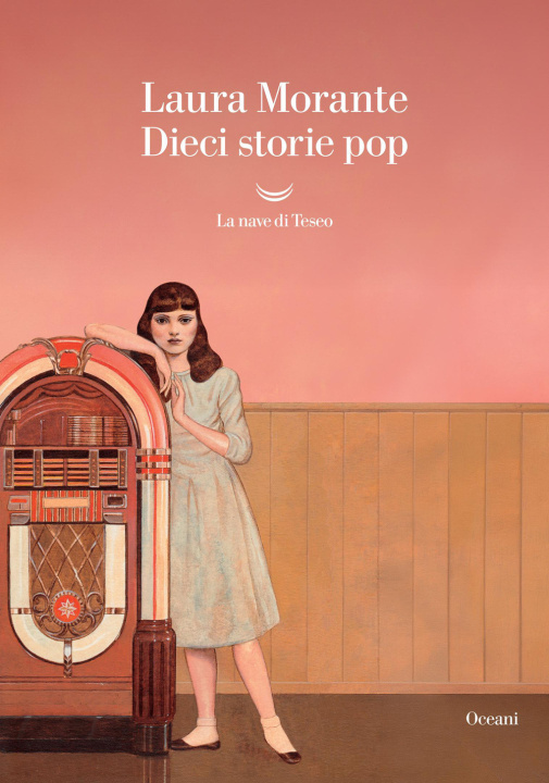 Kniha Dieci storie pop Laura Morante