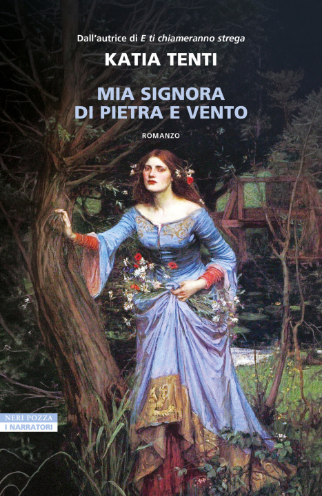 Boek Mia signora di pietra e vento Katia Tenti