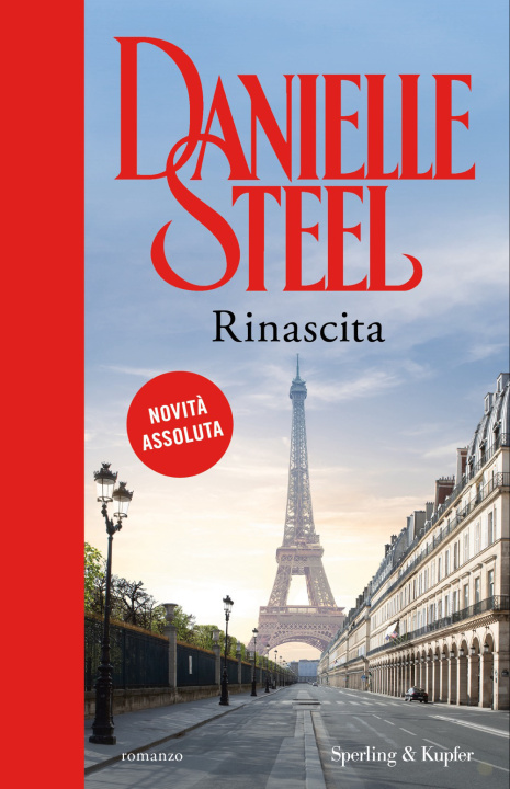 Knjiga Rinascita Danielle Steel