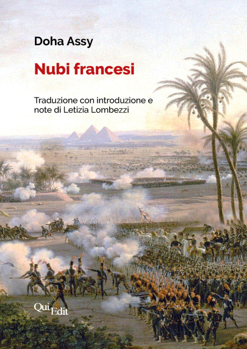 Kniha Nubi francesi Doha Assy