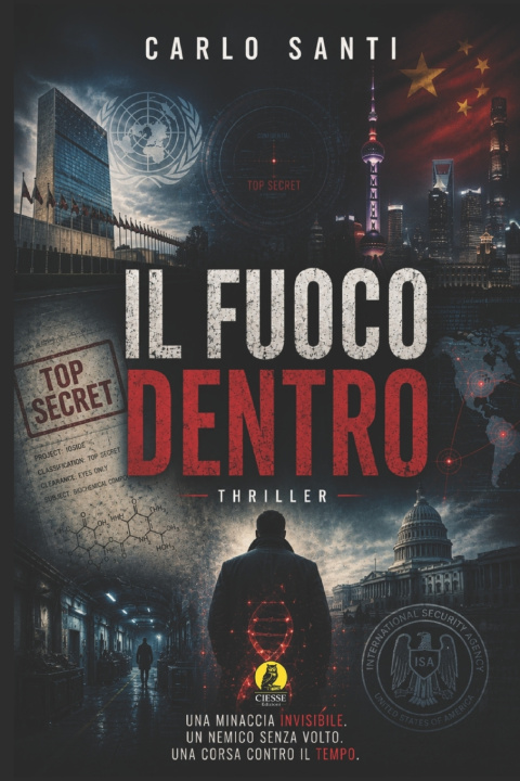 Carte Il fuoco dentro Carlo Santi