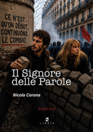 Book signore delle parole Nicola Corona