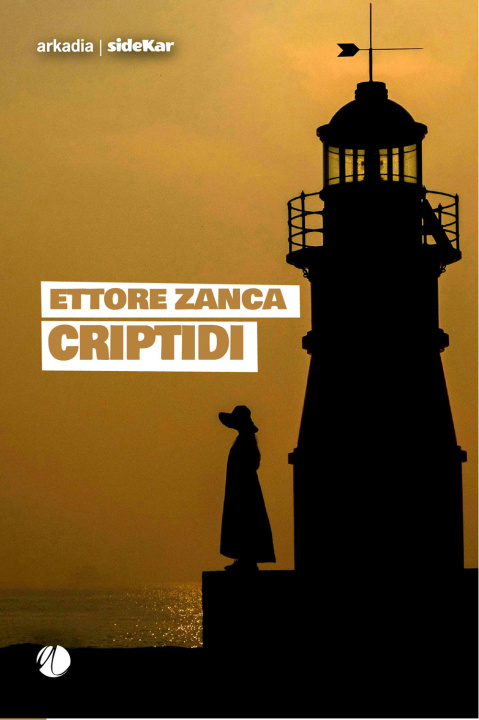 Livro Criptidi Ettore Zanca